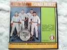 Super RARE Am. Indian Garage THUNDERBIRDS LP ’65 NMINT