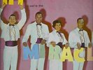 RARE LP- THE MIRACLES- HI WE'RE THE MIRACLES- TAMLA 220