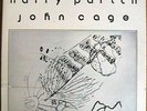 Harry Partch+John Cage/David Tudor+Emil Richards '78 lp