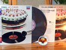 ROLLING STONES LET IT BLEED UK SEALED+JAPAN LP MFSL slv