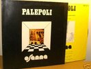 OSANNA:LP-PALEPOLI-ORIGINAL PROGRESSIVE ITALY 1972