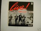 THE JUMPING JEWELS,JOHNNY LION.LEDDY WESSEL LIVE ALBUM.