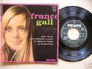 FRANCE GALL EP - PHILIPS
