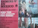 GEMINI V EN MEXICO BOSSA TRES ANDRADE SIGNED BY RIBEIRO