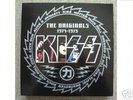 KISS-ORIGINALS1974-1979-JAPAN ONLY 9LP BOX SET V.RARE