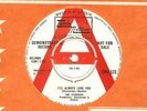 THE SPINNERS*I'LL ALWAYS LOVE YOU*TAMLA MOTOWN*DEMO*UK