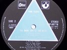 PINK FLOYD,DARK SIDE,SOLID BLUE TRIANGLE,JAPAN WITH OBI