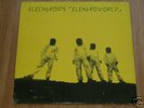 Elecktroids (Drexciya) 'ElektroWorld' RARE LP Warp Recs