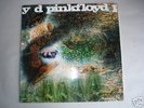 Pink Floyd a saucerful of secrets rare mono originalLP