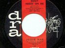 Jessie Mae Don't Freeze On Me Dra R&B Northern