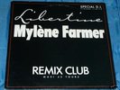 MYLENE FARMER LIBERTINE maxi 45 PROMO 