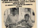 *RARE* ORTF B.O.F. Les Globe- Trotters 45 t  Y REGNIER