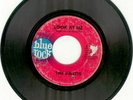 Rare Northern Soul: Deletts on blue rock # 4034. VG.