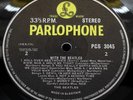Beatles - With The 1st *STEREO* Press + Mid-Sized Cover