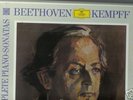 DGG TULIP BEETHOVEN COMPLETE PIANO SONATAS KEMPFF 11 LP