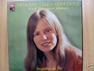 SLS 895 HMV DU PRE FAVOURITE CELLO CONCERTOS 3LP BOX NM