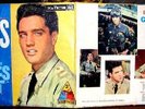 ELVIS PRESLEY - G.I. Blues - SAMPLE COVER - Turkish Ed.