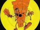 spiral tribe rare  IXI -  ACID CHEESE 003 rare