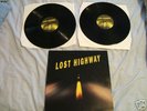 RARE LOST HIGHWAY NINE INCH NAILS 2 X VINYL LP PUMPKINS