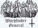WITCHFINDER GENERAL p/s 7