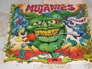 MUTANTES jardim electrico OR ´71 BRASIL PSYCH PROG RARE