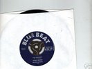 EX  BLUE- BEAT LABEL 7