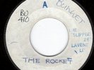 BULLET RECORDS WHITE LABEL-THE FABIONS 'V.ROCKET'N.MINT