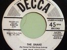 Five Shillings Doo Wop 45 on Decca 30722