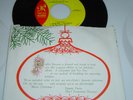 60's Phil Spector Christmas 45rpm EP W/Pic SleaveRARE