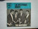 THE MUSTANGS dutch pressing VERRY RARE INSTR pix sleve