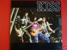 KISS  -  A Crazy Night With KISS  -  Double Live LP.