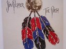 JIM PEPPER The Path LP Enja 5087 Germany  SIGNED