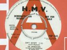 THE IMPRESSIONS-CAN`T SATISFY-UK-HMV-R/W-DEMO.