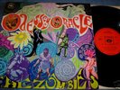 THE ZOMBIES Odessey And Oracle ( Odyssey ) Orig 1968 LP