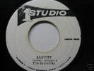 TOMMY McCOOK/THE SKATALITES -SAUVITT b/w ROLANDO ALPH.