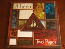 4 Hero- 'TWO PAGES'  Quad Vinyl Mint++