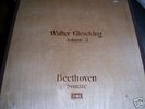 Beethoven, Sonate per Pianoforte,Gieseking, Box 10 LP