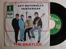 BEATLES orig. rare Club-Single  aus der Schweiz