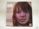 Serge Gainsbourg Anna LP Karina French