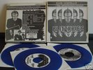 ELVIS COSTELLO 3x 7” PROMO 500 made BLITZKRIEG box 1980