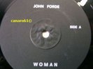 JOHN FORDE woman - stardance RARE 12