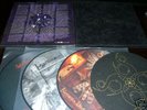 SATYRICON 3 PICTURE LP BOX SET LIM TO 1000 RARE 