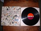LED ZEPPELIN 3  LP AUTOGRAPHED UK RED & PLUM LABEL