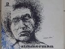 BOB DYLAN 2-LP ZIMMERMAN 