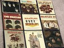 BEATLES 16 REEL TO REEL TAPE REALLY NICE SET & HDN