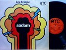 KRIS KRINGLE - SODOM 1972 LP BRAZIL HARD ROCK PSYCH Nm