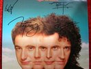 QUEEN. THE MIRACLE. SIGNED LP. FREDDIE MERCURY. RARE.
