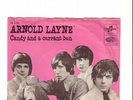 PINK FLOYD SINGLE ARNOLD LAYNE 1967 DANISH PRESS