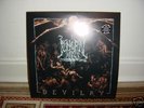 FUNERAL MIST - Devilry Original MLP Deathspell omega