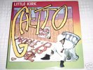 LITTLE KIRK 'GHETTO PEOPLE BROKE' LP RUDDY'S MUSIC